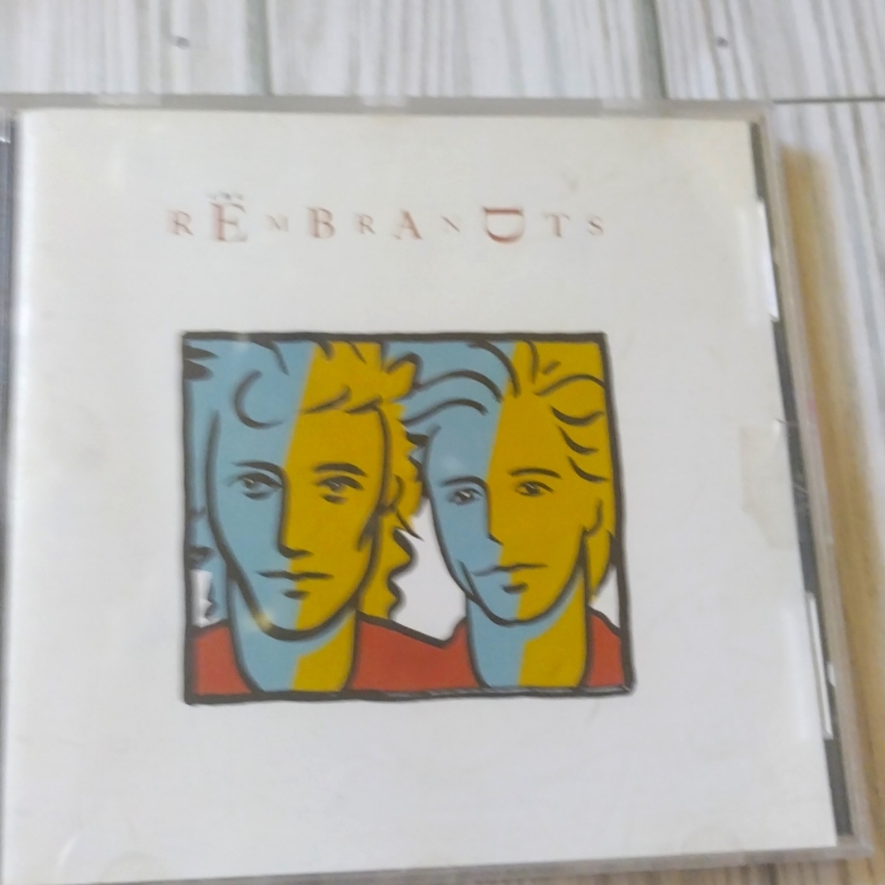 The Rembrandts CD